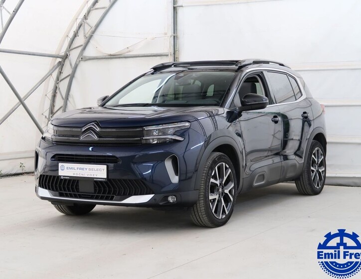 Citroën C5 Aircross 1
