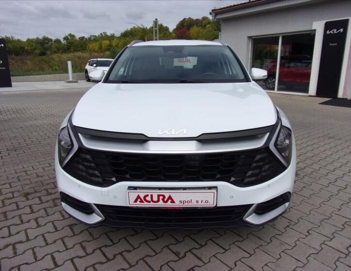 KIA Sportage 8