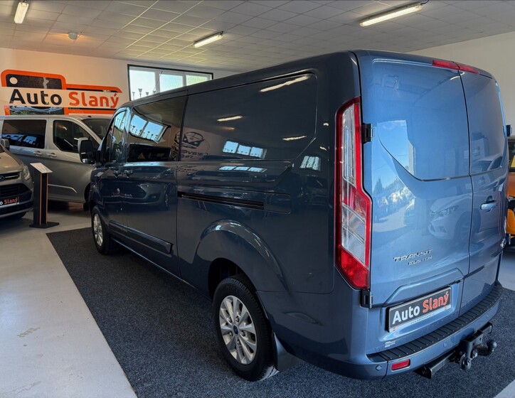 Ford Transit Custom 5