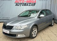 Škoda Superb 1