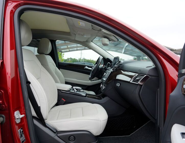Mercedes-Benz GLE 34
