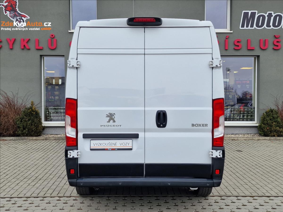 Peugeot Boxer
