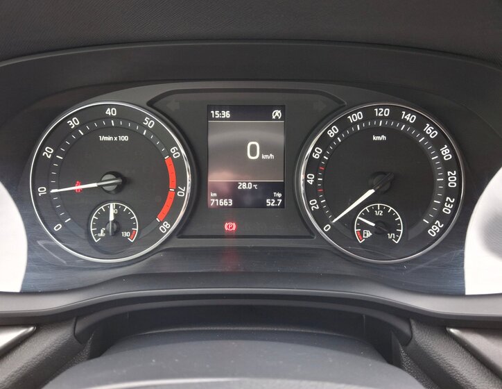 Škoda Octavia 6