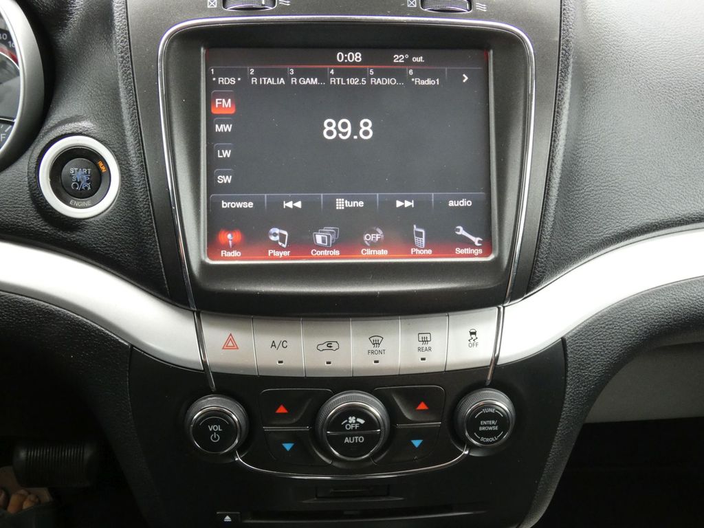 Fiat Freemont