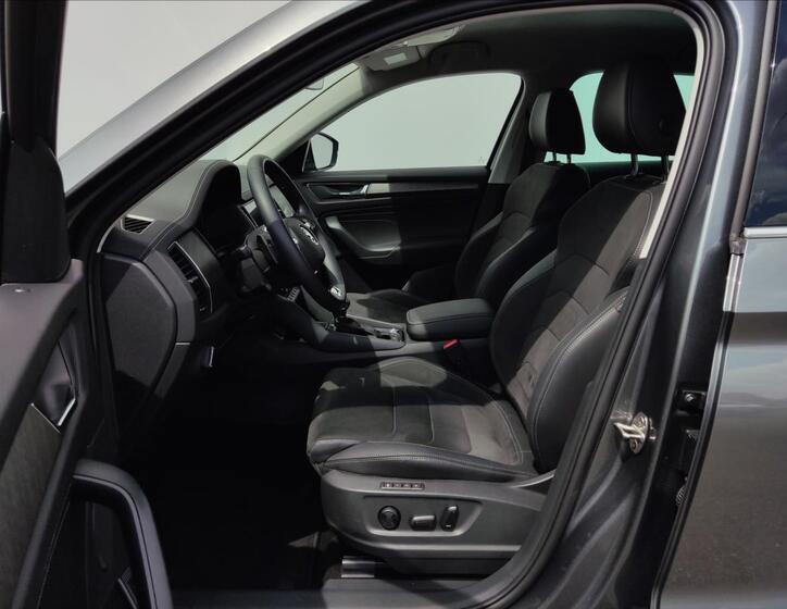 Škoda Kodiaq 7