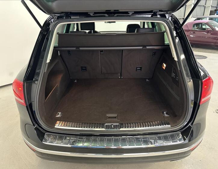 Volkswagen Touareg 29