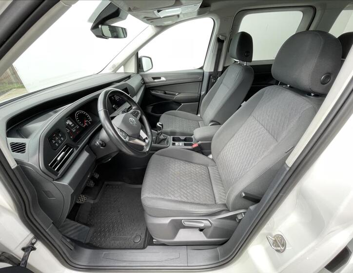 Volkswagen Caddy 4