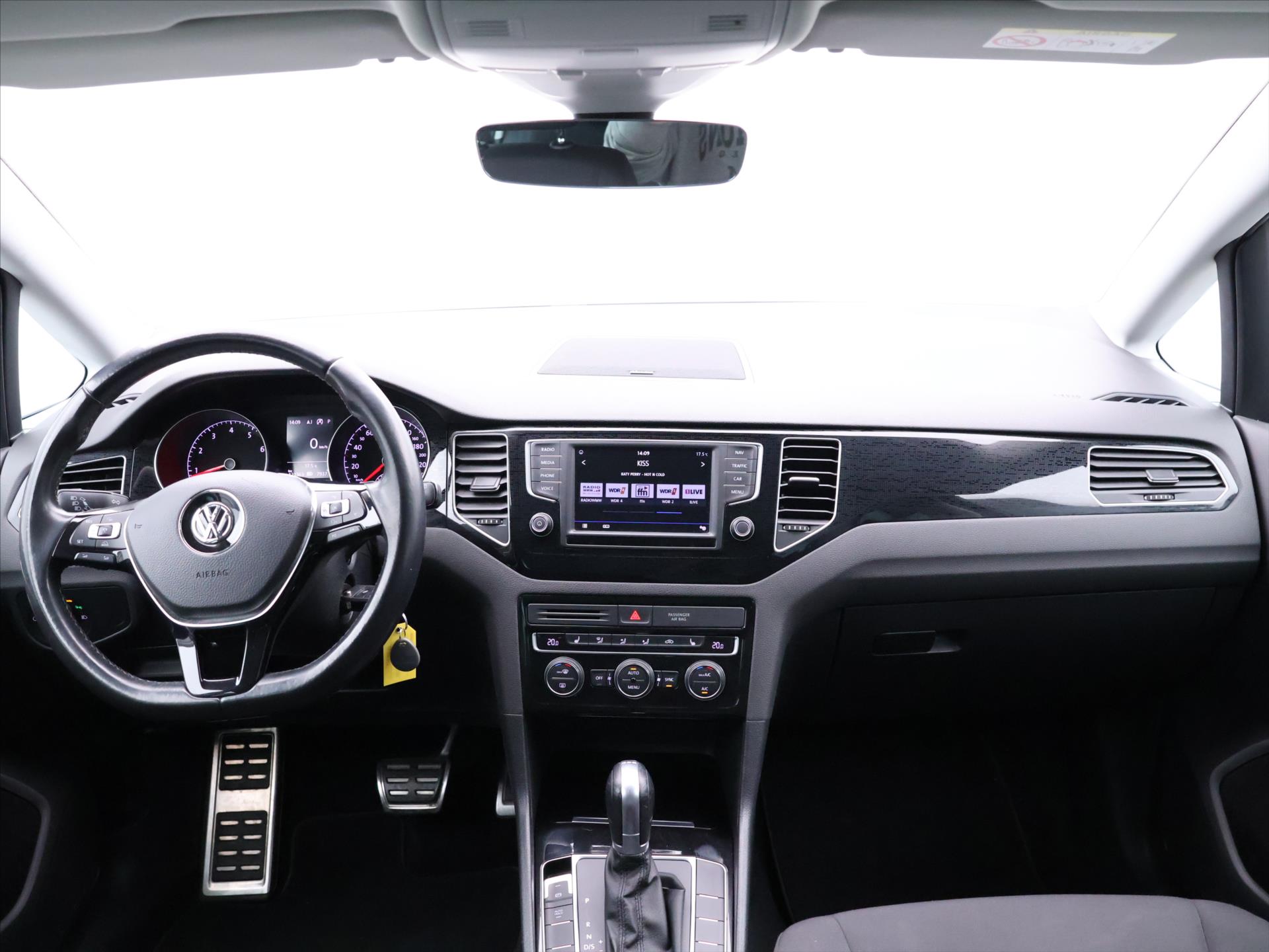 Volkswagen Golf Sportsvan