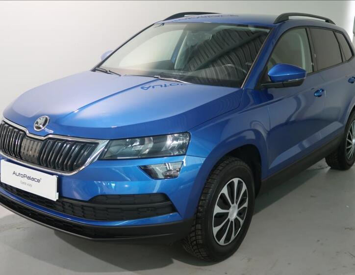 Škoda Karoq 1