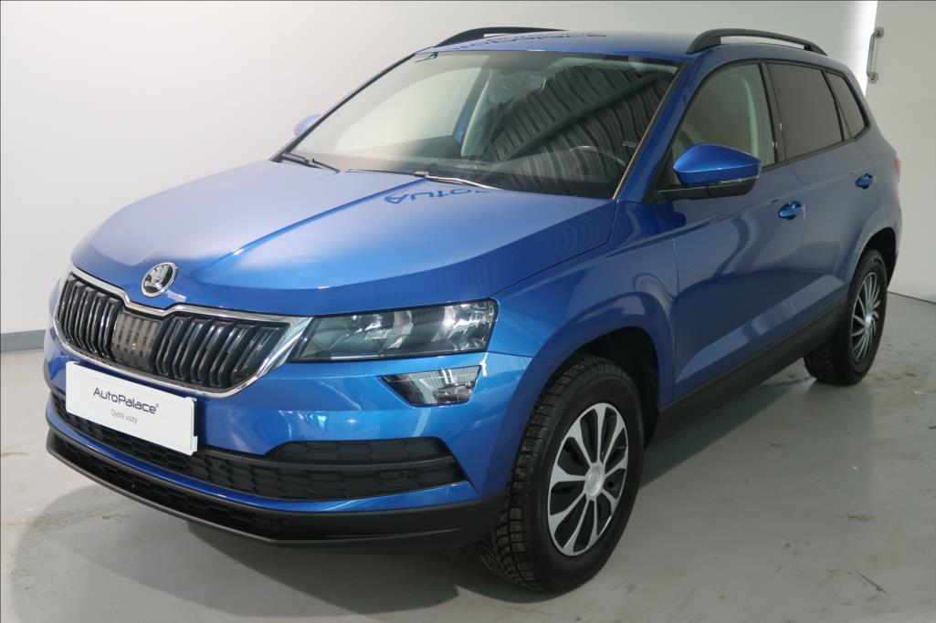 Škoda Karoq