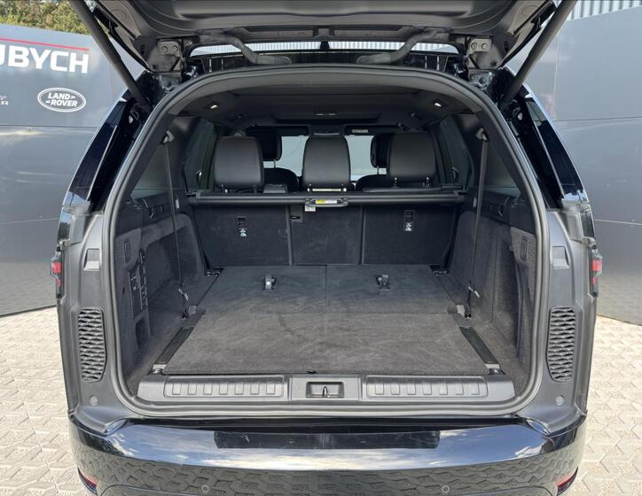Land Rover Discovery 22