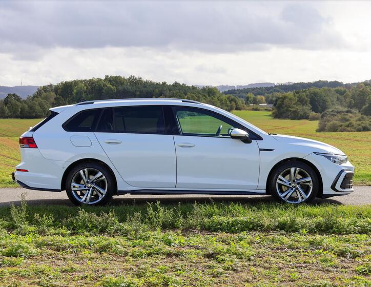 Volkswagen Golf 8