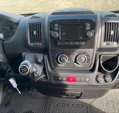 Peugeot Boxer 10