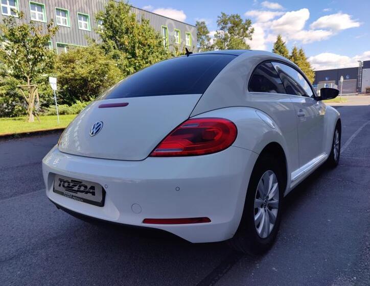 Volkswagen Beetle 5
