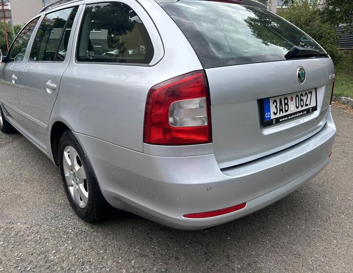 Škoda Octavia 7
