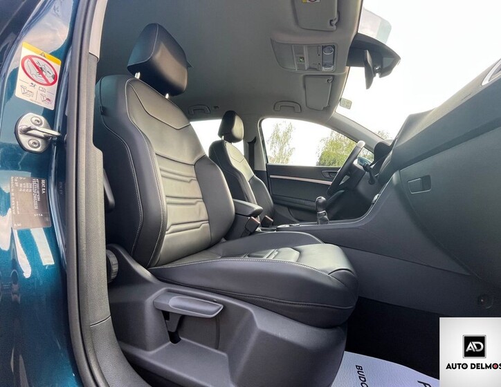 Seat Ateca 32