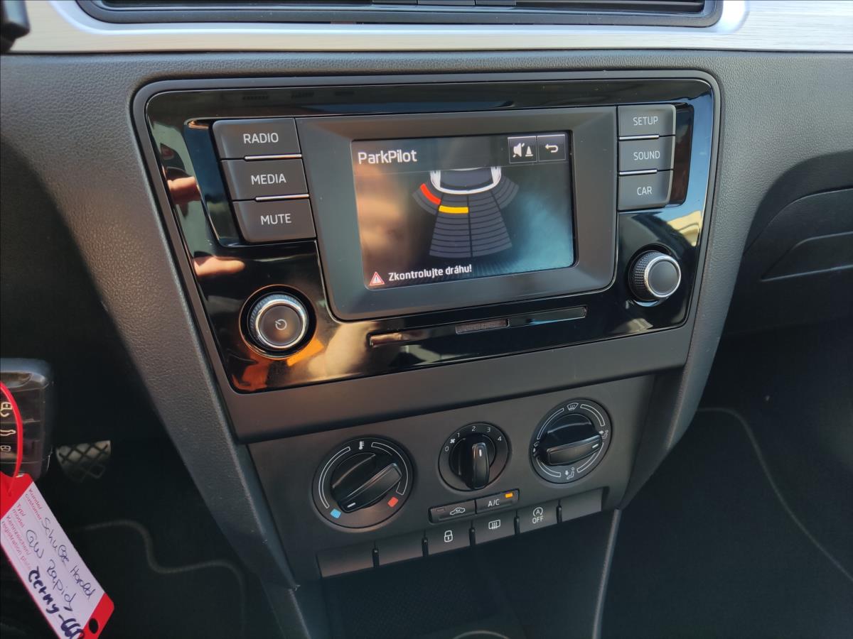 Škoda Rapid