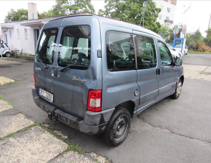 Citroën Berlingo 6