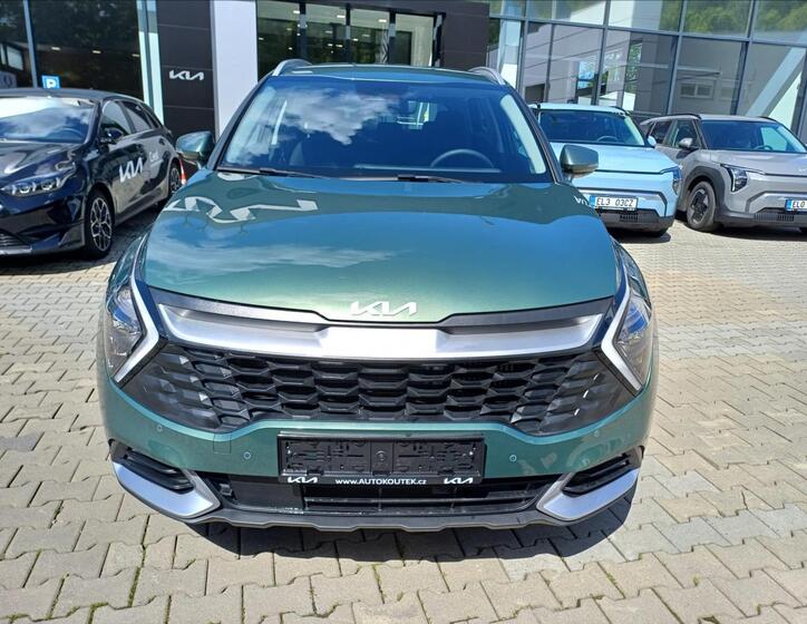 KIA Sportage 2