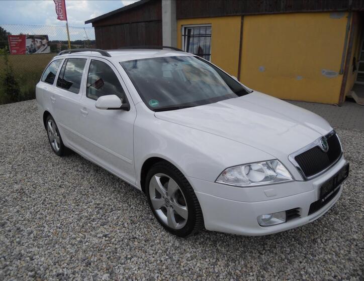 Škoda Octavia 3