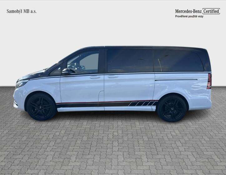 Mercedes-Benz Třídy V 2