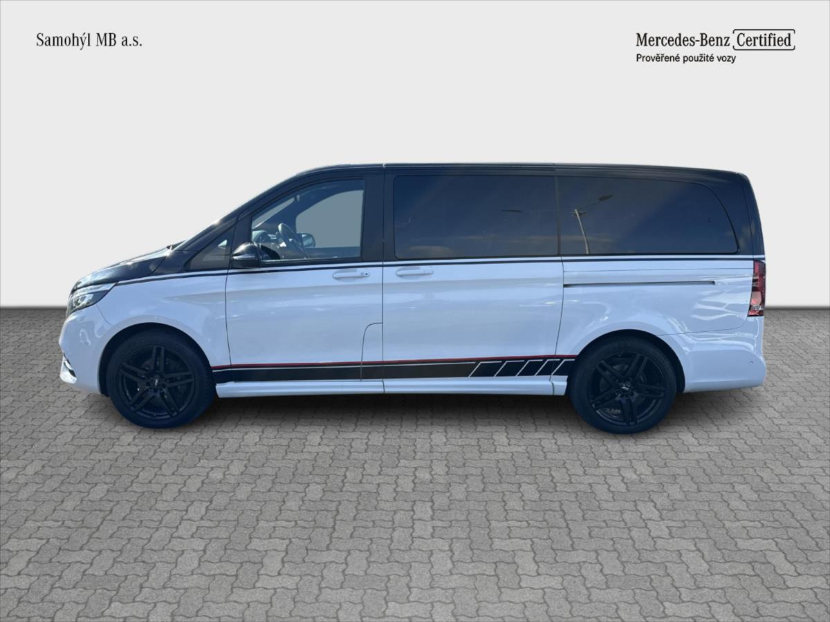 Mercedes-Benz Třídy V
