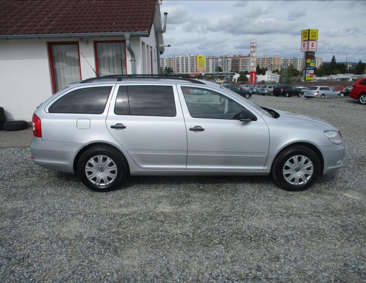 Škoda Octavia 5