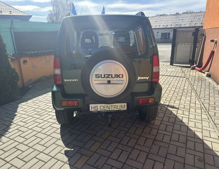 Suzuki Jimny 4