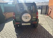 Suzuki Jimny 4