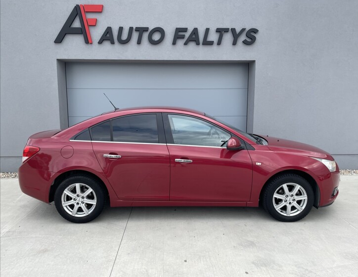 Chevrolet Cruze 2