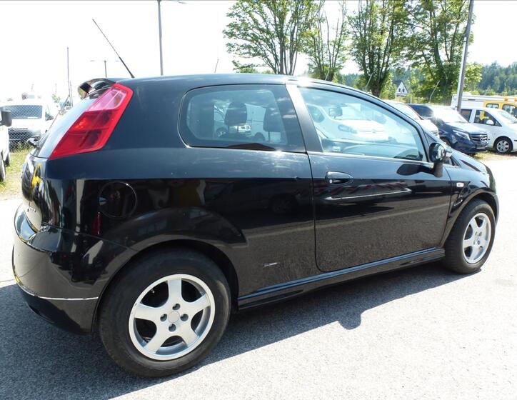 Fiat Grande Punto 7
