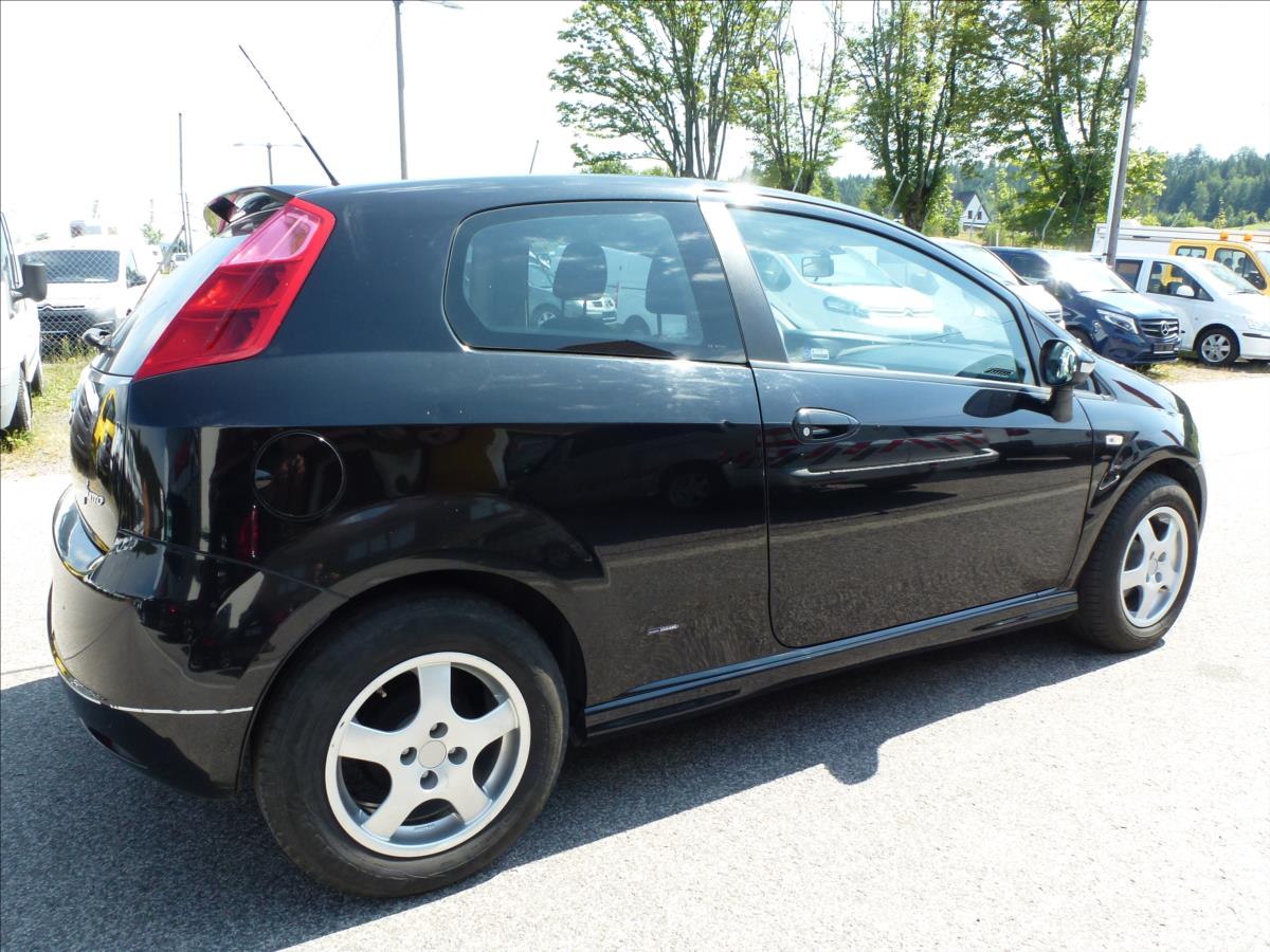 Fiat Grande Punto