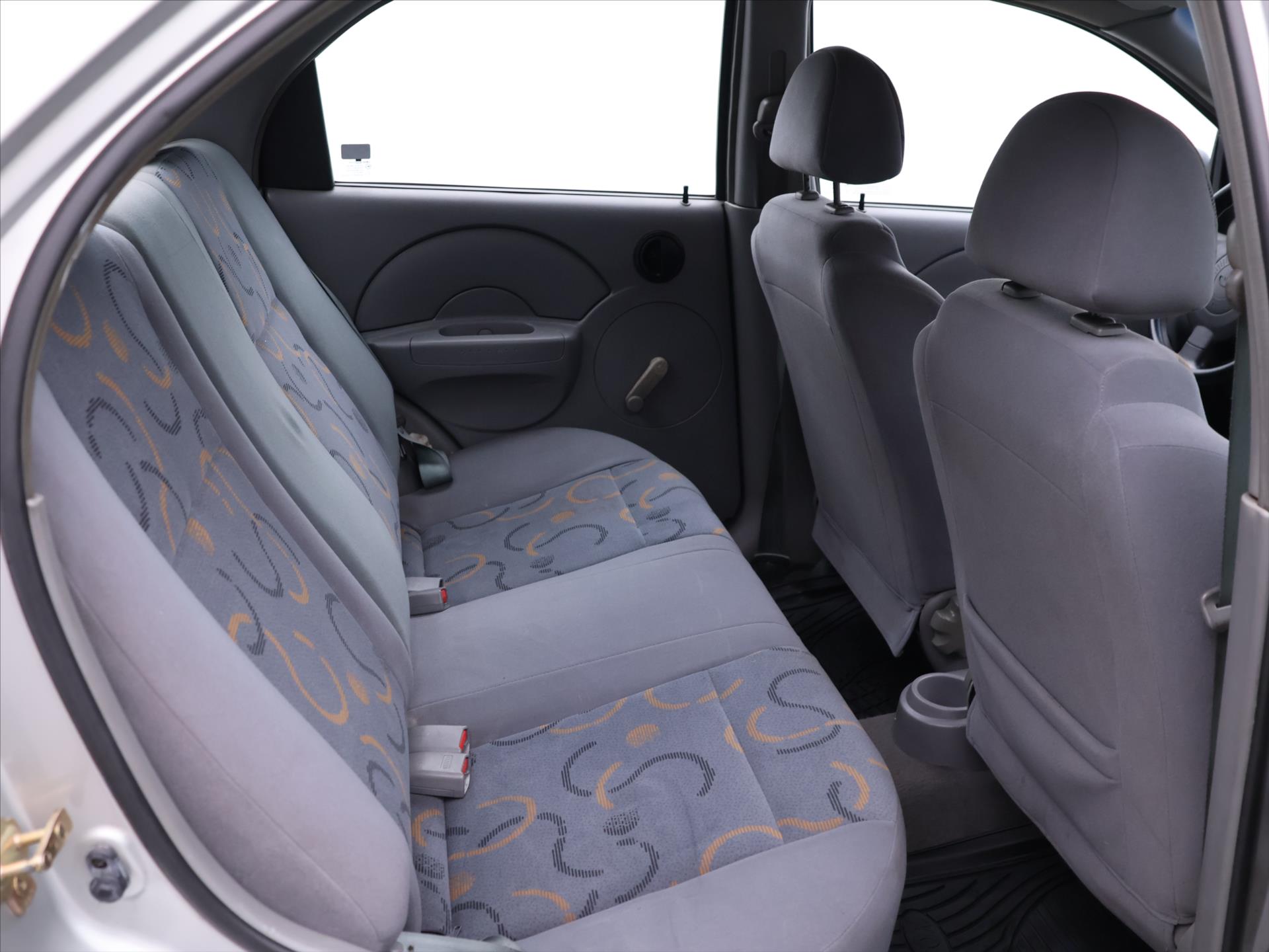 Daewoo Kalos