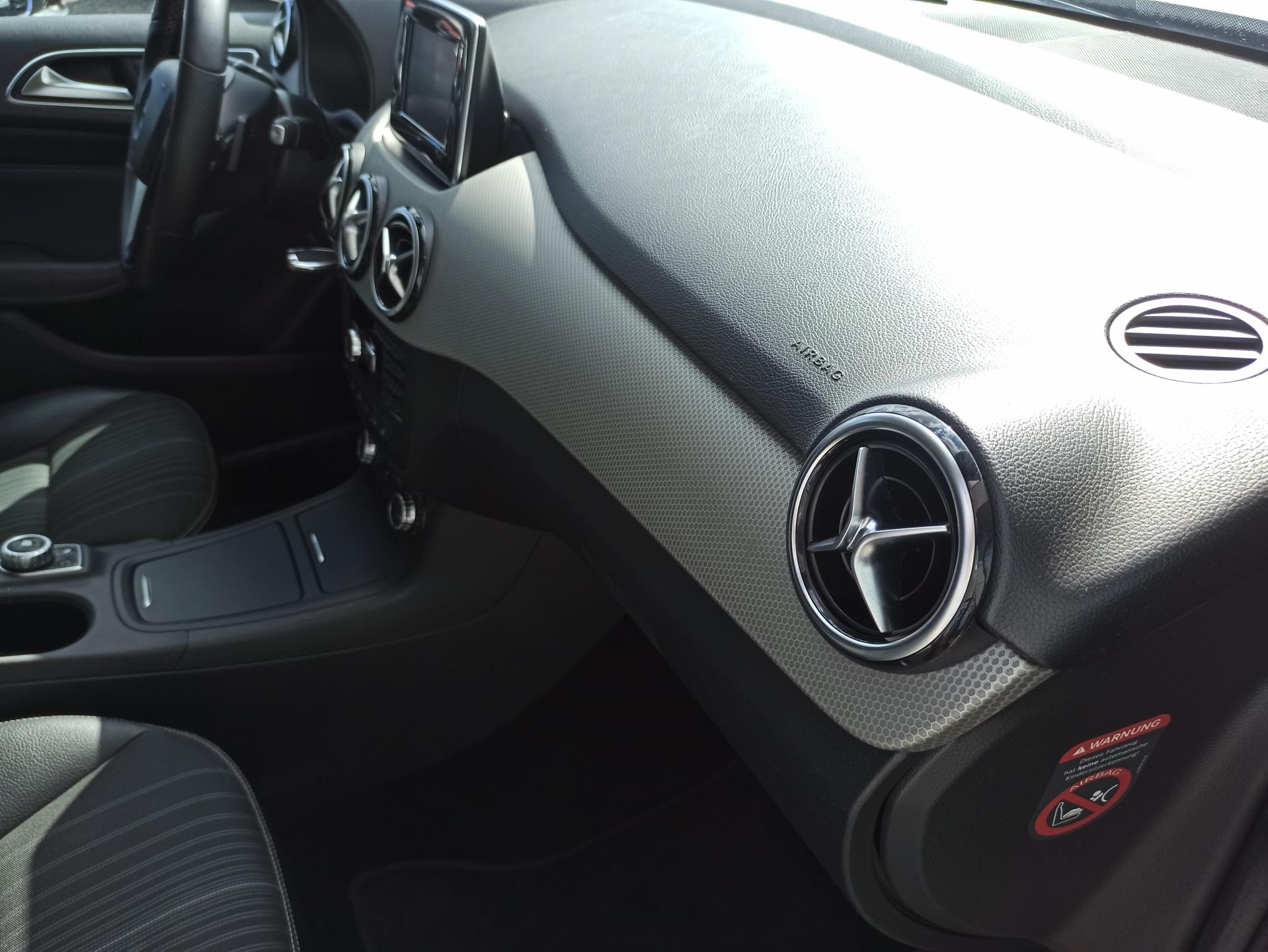 Mercedes-Benz Třídy B