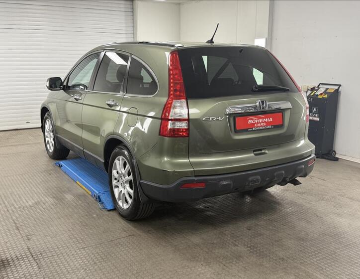 Honda CR-V 4