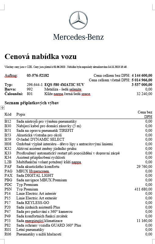 Mercedes-Benz EQS
