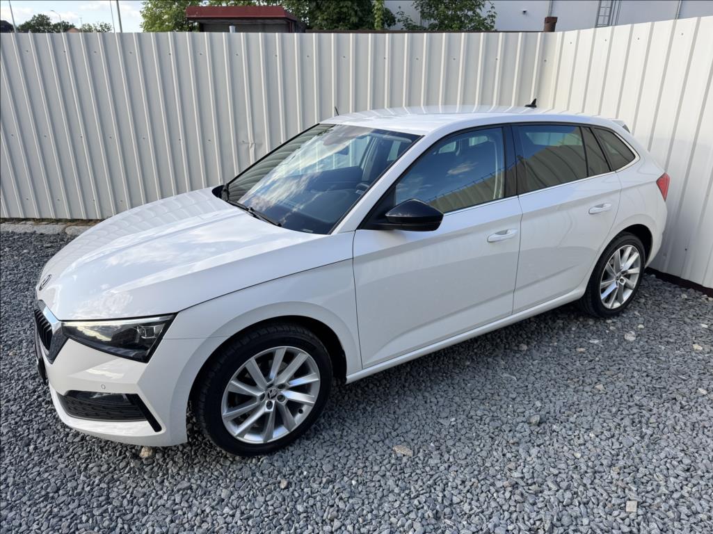 Škoda Scala