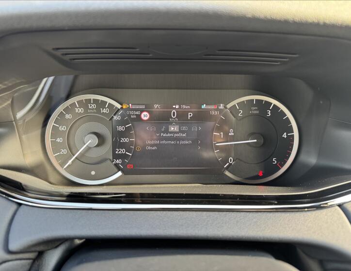 Land Rover Range Rover Evoque 24