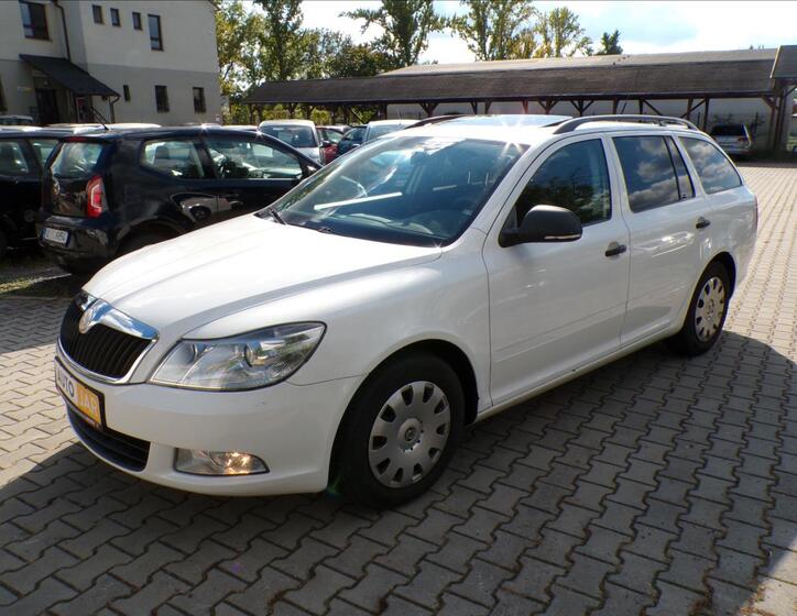 Škoda Octavia 3