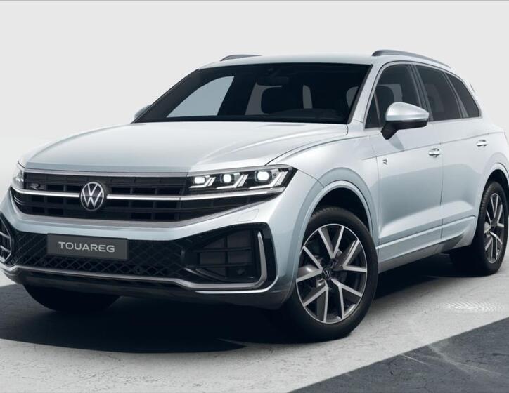 Volkswagen Touareg 1