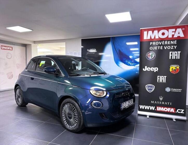 Fiat 500e 1