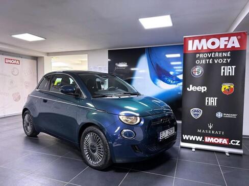 Fiat 500e