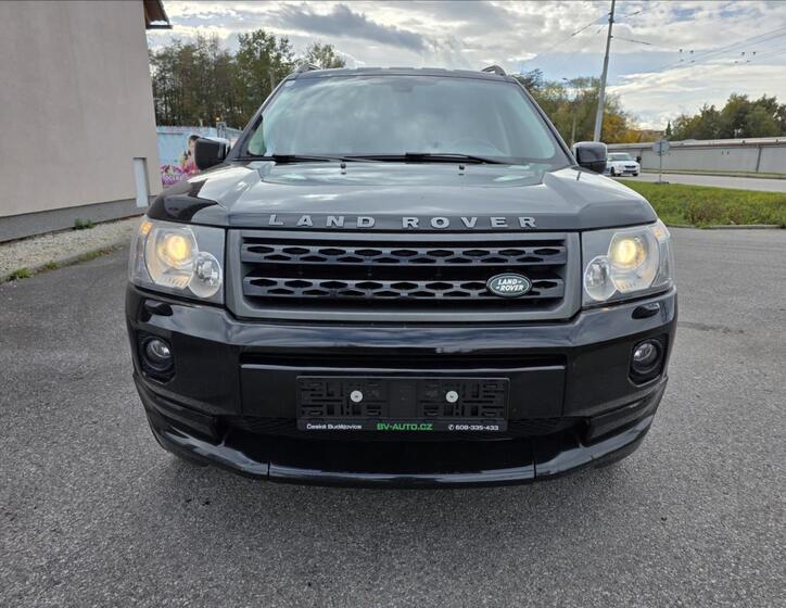 Land Rover Freelander 3