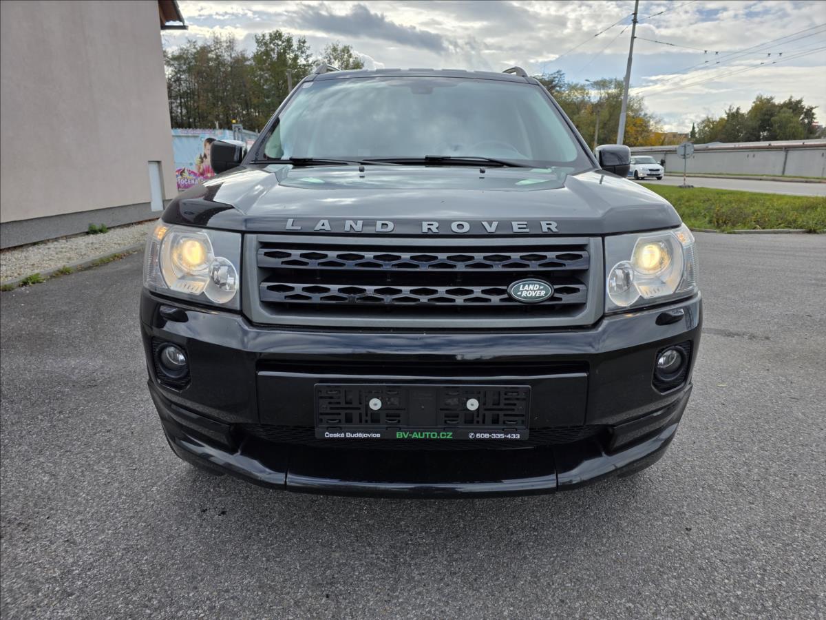 Land Rover Freelander