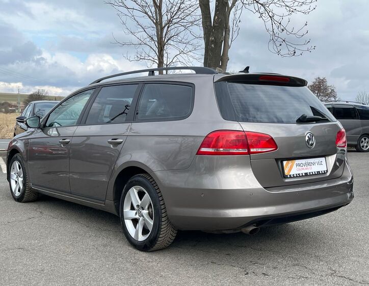 Volkswagen Passat 14