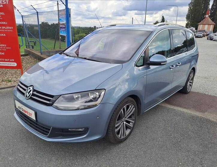 Volkswagen Sharan 1