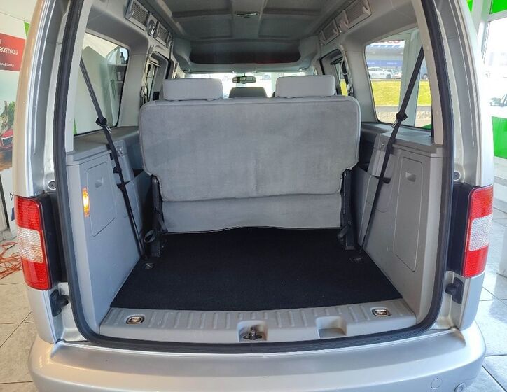 Volkswagen Caddy 13