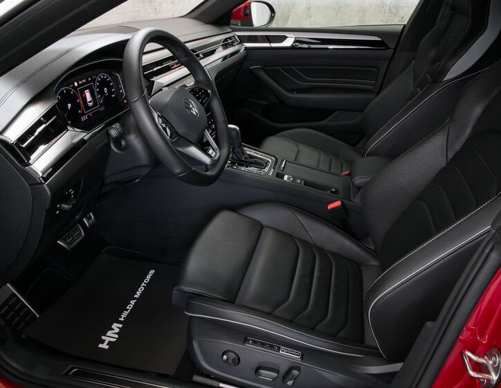 Volkswagen Arteon 11