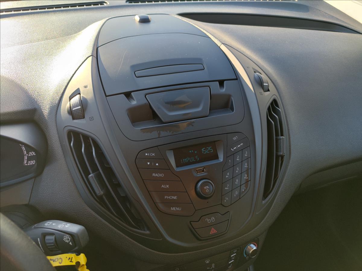 Ford Tourneo Courier
