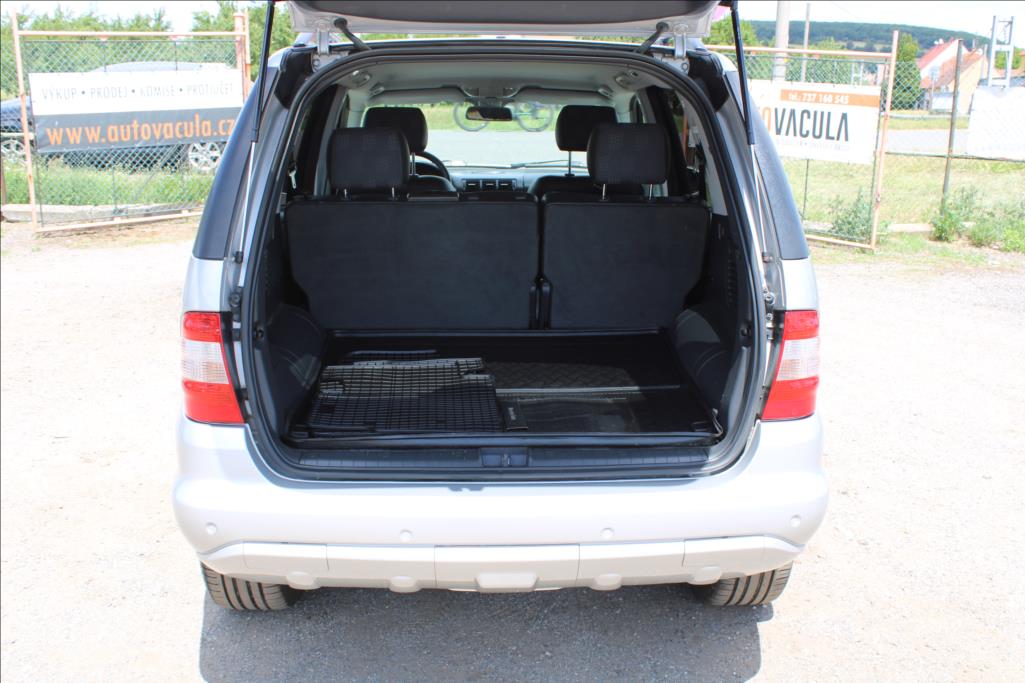 Mercedes-Benz Třídy M